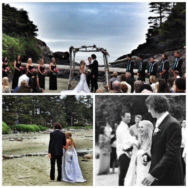 Tofino Wedding and Social Media for Business
