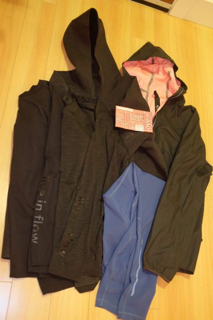 Winter lululemon mens clothes - Olympic High Performance Training