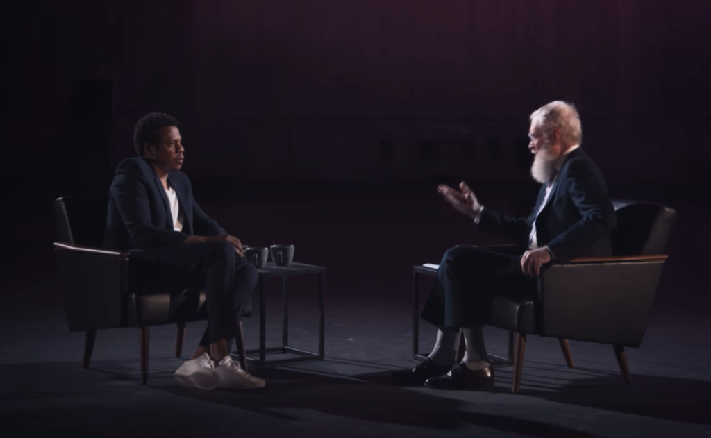 How to build a legacy - lessons from Jay Z and David Letterman